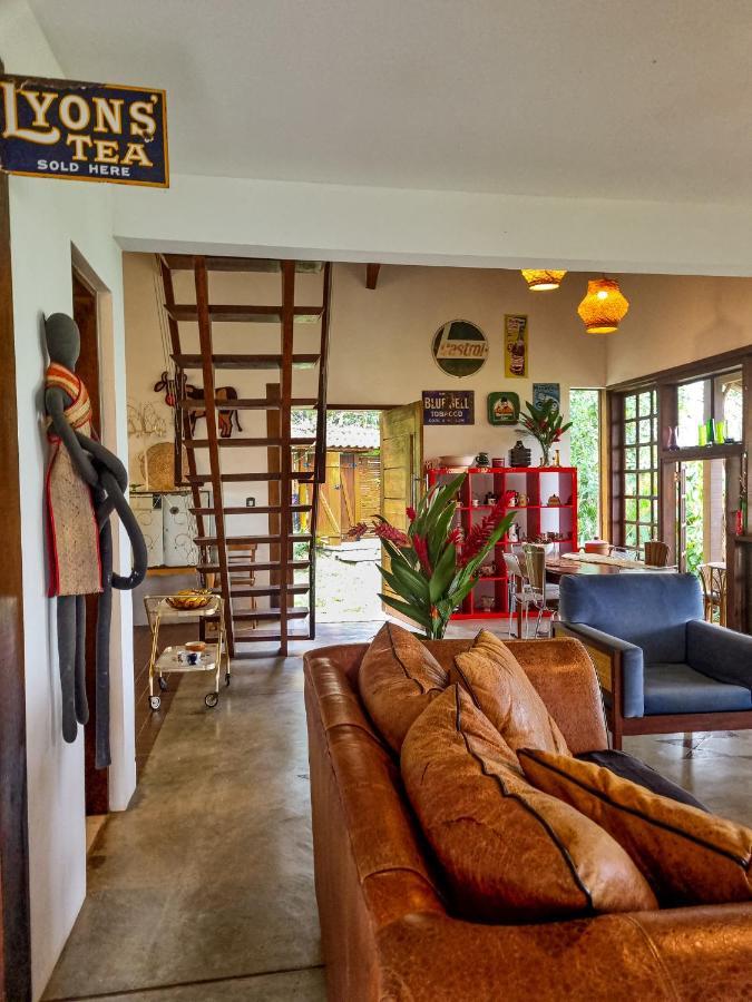 Bus Stop Paraty Ngoại thất bức ảnh
