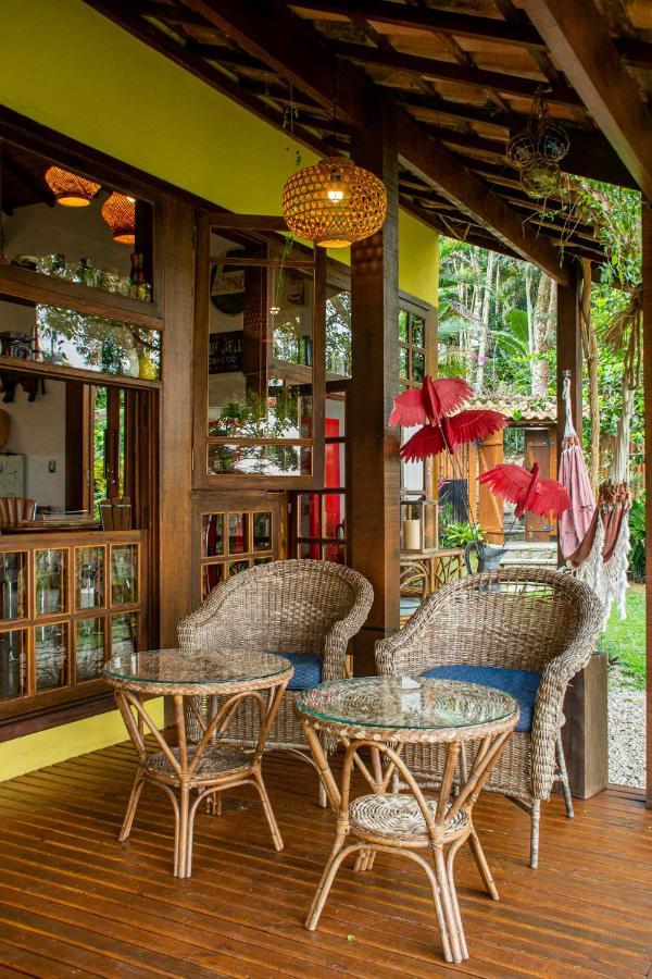 Bus Stop Paraty Ngoại thất bức ảnh